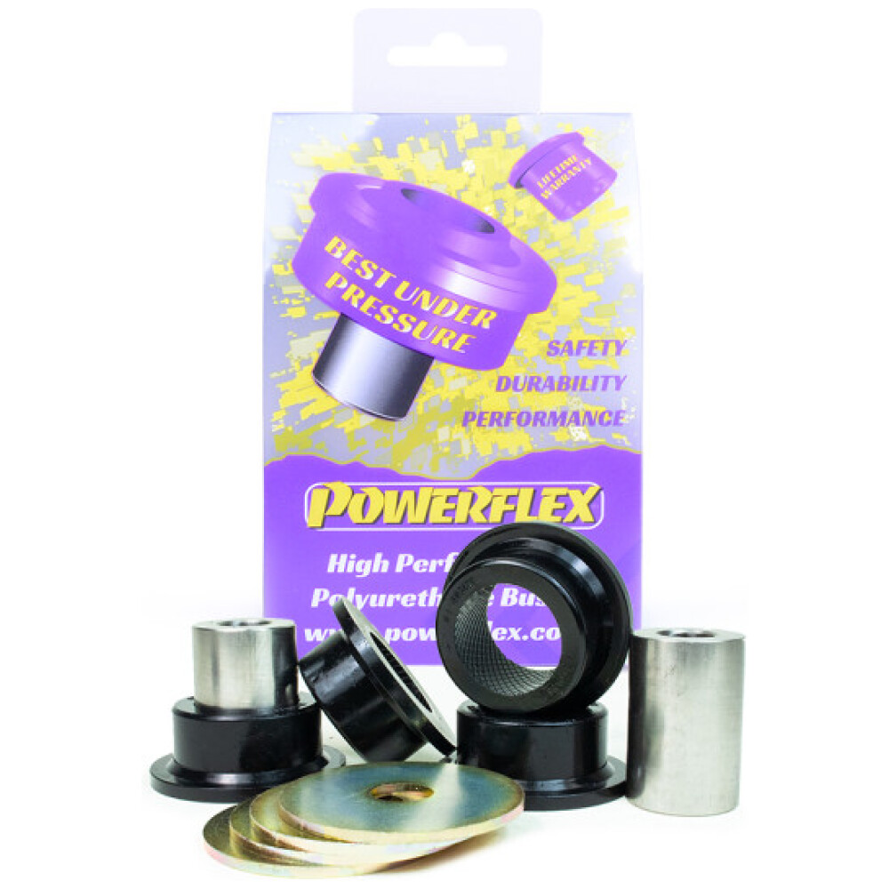Powerflex Alfa Romeo GTV & Spider 916 2.0 & V6 (1995-2005)    Boccola esterna del supporto molla inferiore posteriore Fig.14 (2) PFR1-714