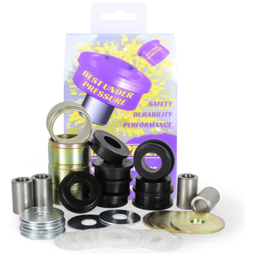 Powerflex Alfa Romeo 147 (2000-2010), 156 (1997-2007), GT (2003-2010)    Boccola del braccio anteriore della sospensione posteriore Fig.6 (4) PFR1-816