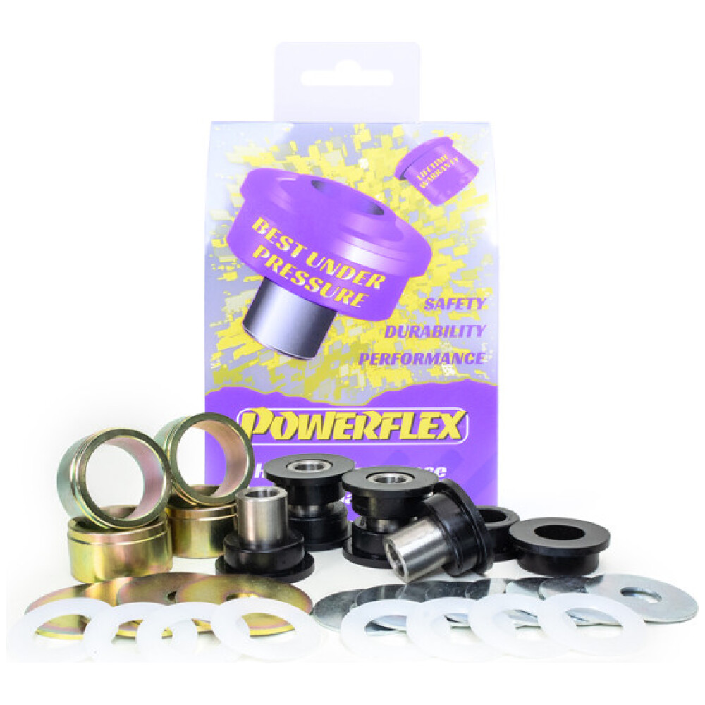 Powerflex Alfa Romeo 147 (2000-2010), 156 (1997-2007), GT (2003-2010)    Boccola del braccio posteriore della sospensione posteriore Fig.17 (4) PFR1-817