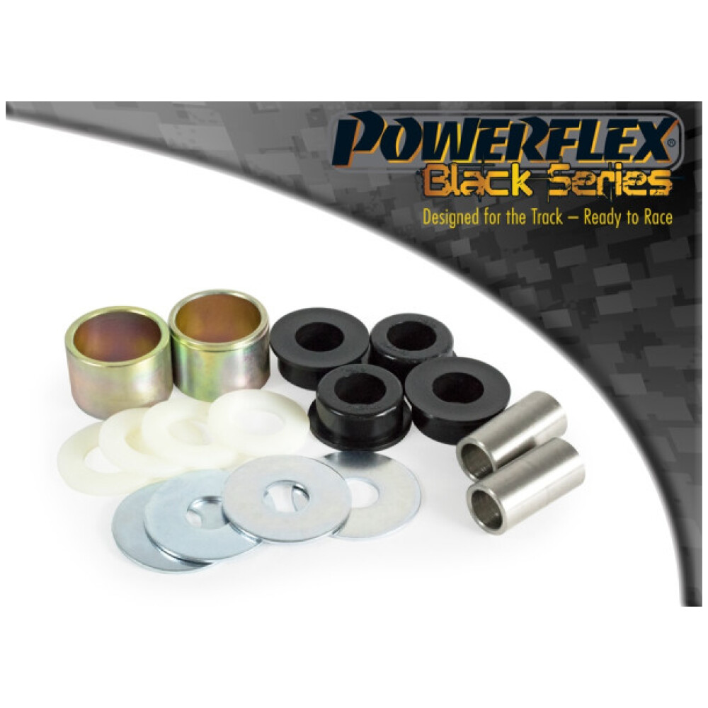 Powerflex Alfa Romeo 147 (2000-2010), 156 (1997-2007), GT (2003-2010)    Barra di collegamento posteriore alla boccola del mozzo Fig.8 (2) PFR1-818BLK