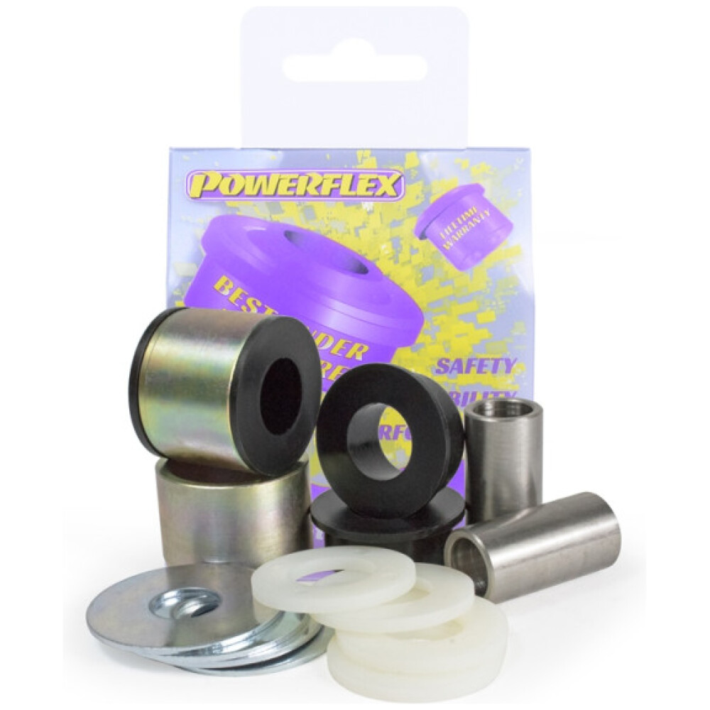 Powerflex Alfa Romeo 147 (2000-2010), 156 (1997-2007), GT (2003-2010)    Barra di collegamento posteriore alla boccola del mozzo Fig.8 (2) PFR1-818
