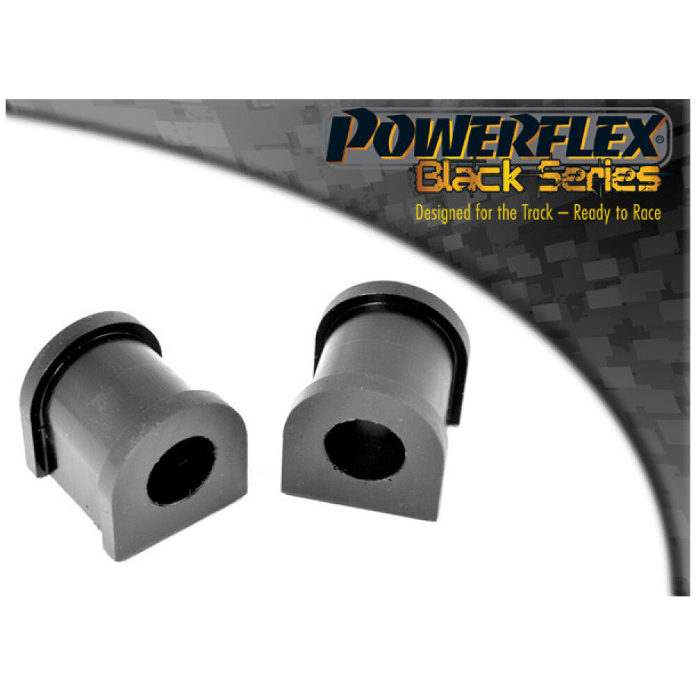 Powerflex Alfa Romeo 147 (2000-2010), 156 (1997-2007), GT (2003-2010)    Boccola barra antirollio posteriore 16mm Fig.9 (2) PFR1-819-16BLK