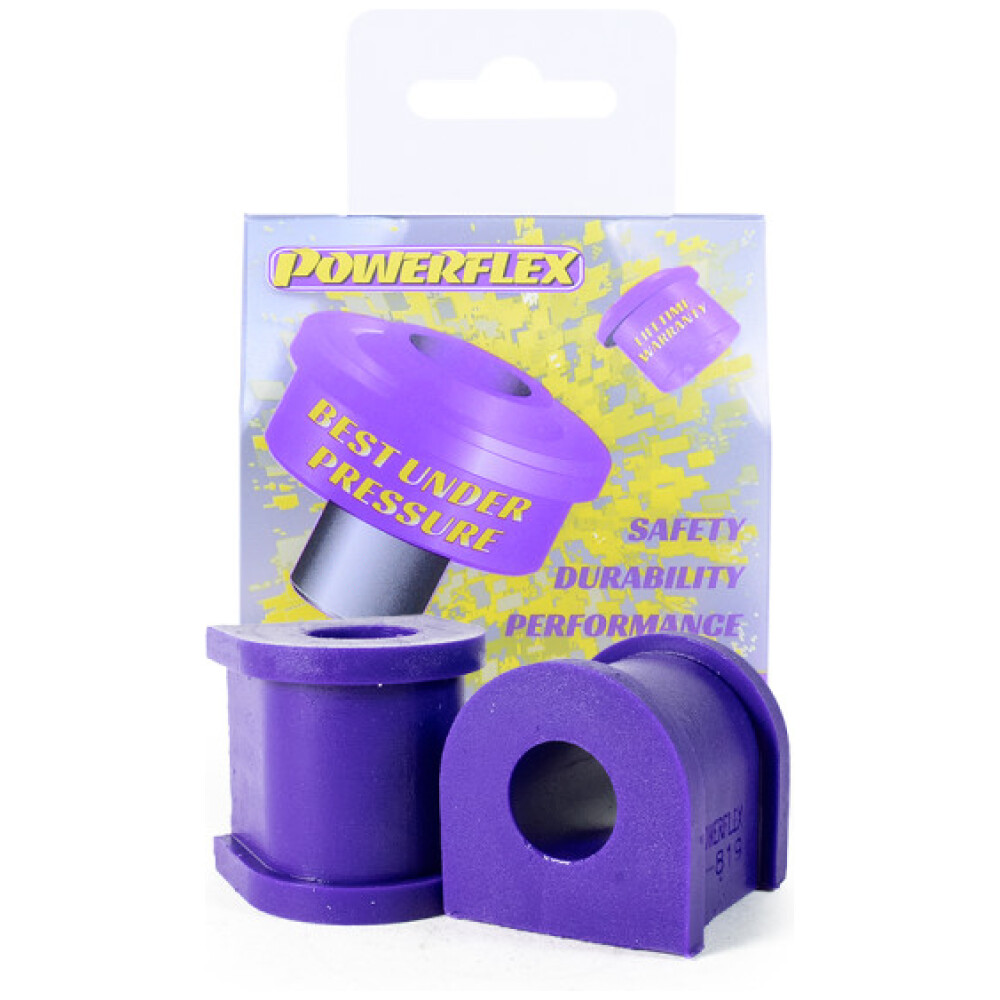 Powerflex Alfa Romeo 147 (2000-2010), 156 (1997-2007), GT (2003-2010)    Boccola barra antirollio posteriore 16mm Fig.9 (2) PFR1-819-16