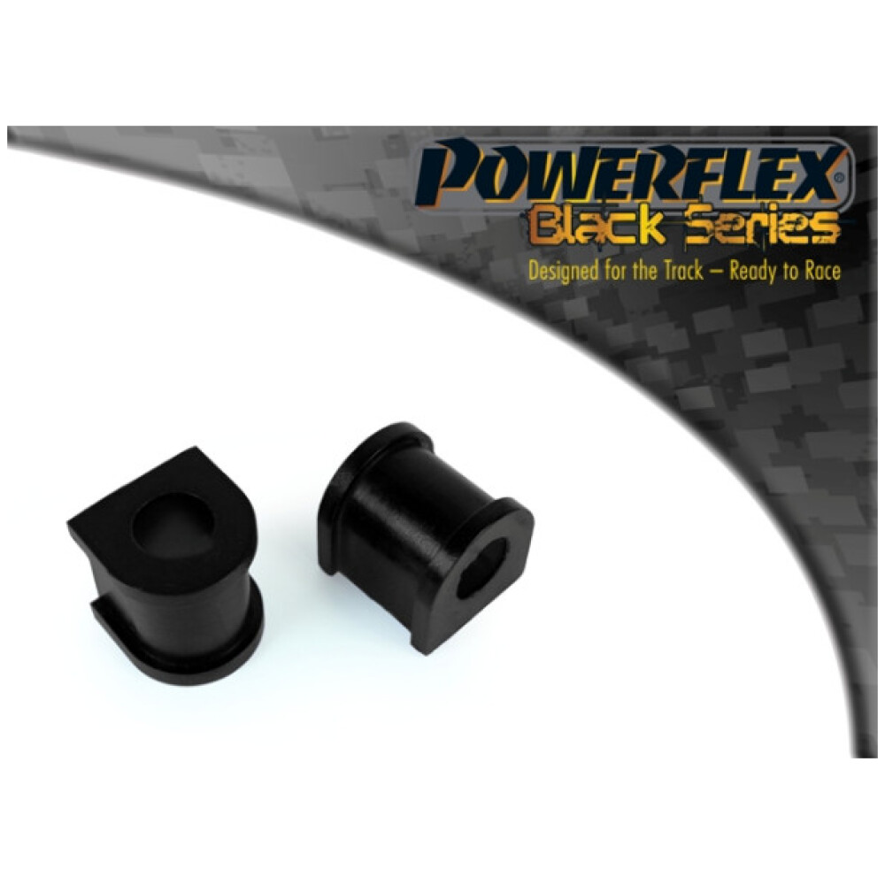 Powerflex Alfa Romeo 147 (2000-2010), 156 (1997-2007), GT (2003-2010)    Boccola barra antirollio posteriore 18mm Fig.9 (2) PFR1-819-18BLK