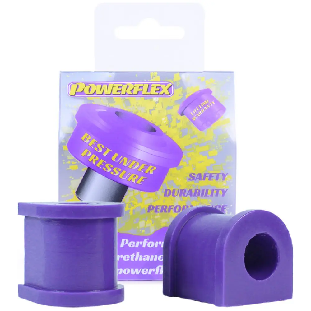Powerflex Alfa Romeo 147 (2000-2010), 156 (1997-2007), GT (2003-2010)    Boccola barra antirollio posteriore 18mm Fig.9 (2) PFR1-819-18