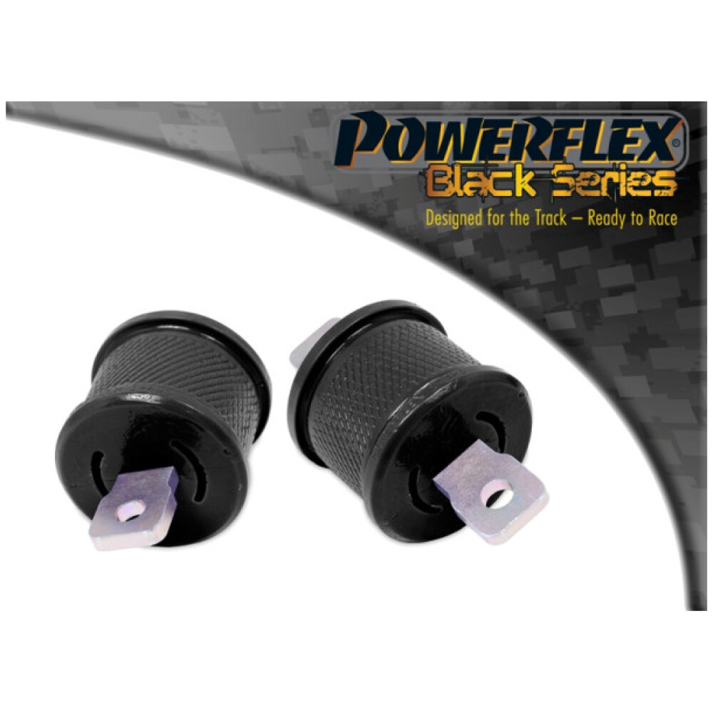 Powerflex Alfa Romeo 147 (2000-2010), 156 (1997-2007), GT (2003-2010)    Boccola anteriore del braccio oscillante posteriore Fig.25 (2) PFR1-825BLK