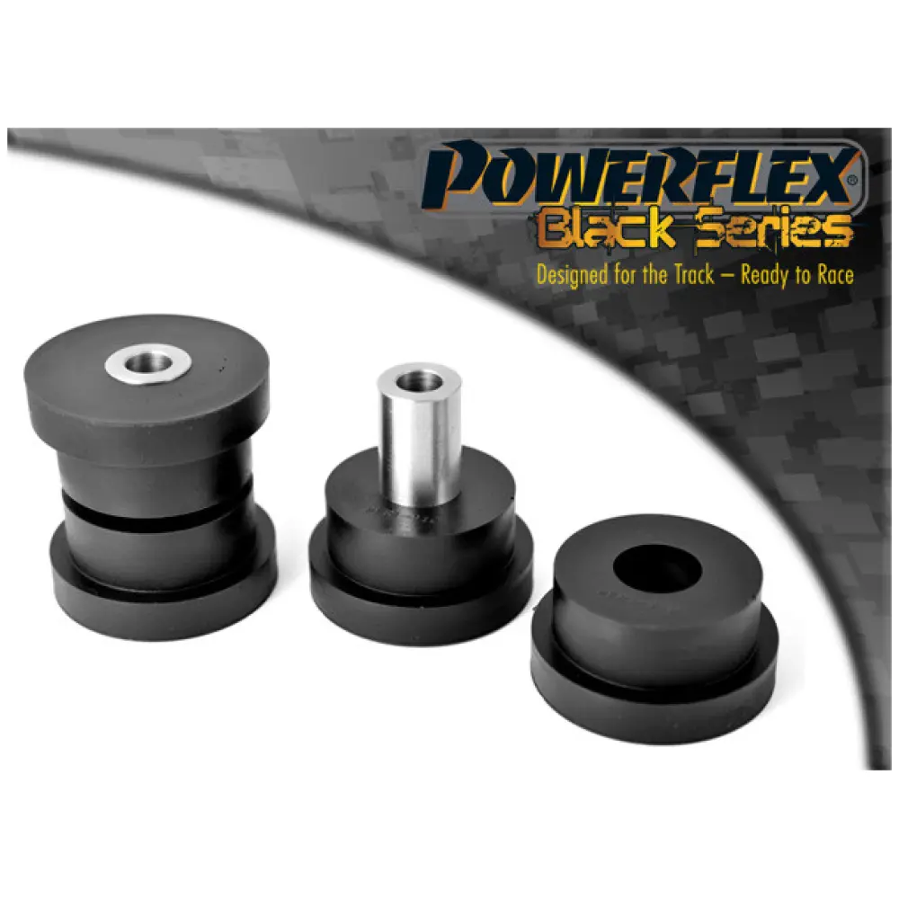 Powerflex Alfa Romeo 166 (1999-2007)    Boccola anteriore del braccio oscillante posteriore Fig.10 (2) PFR1-910BLK
