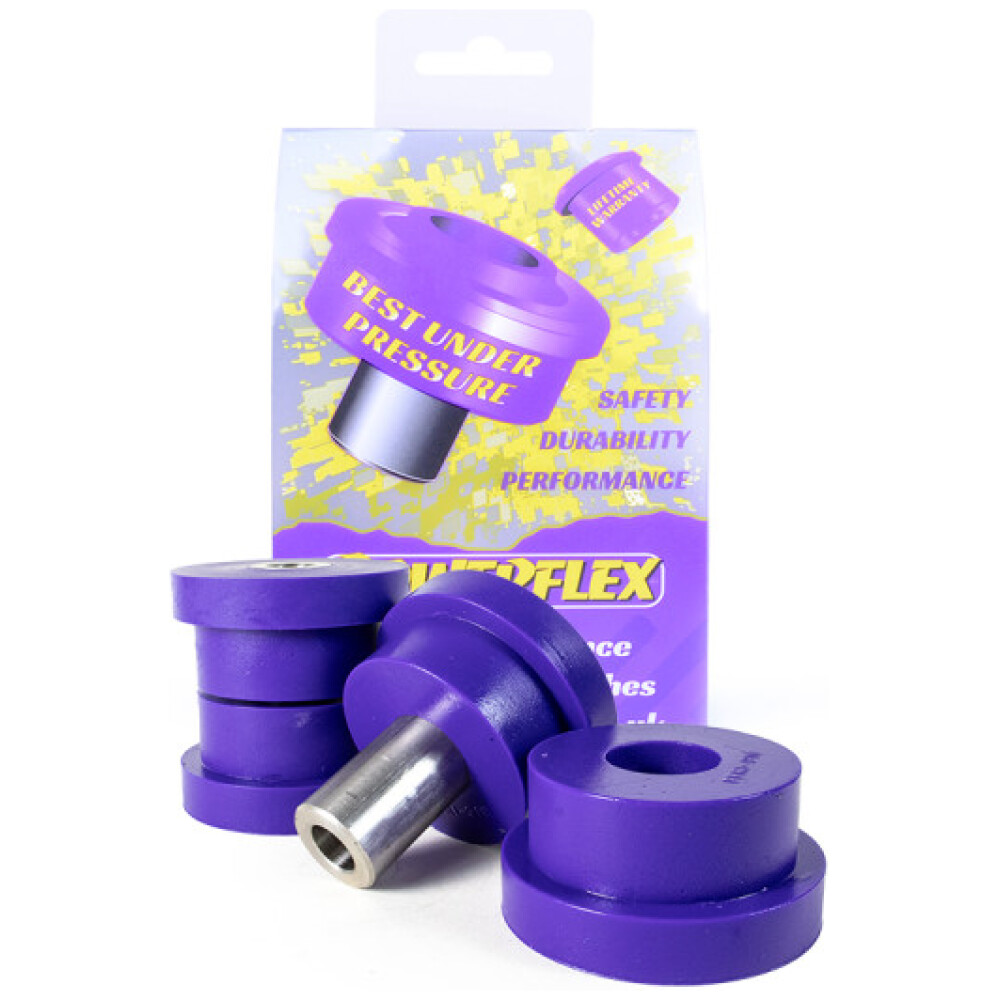 Powerflex Alfa Romeo 166 (1999-2007)    Boccola anteriore del braccio oscillante posteriore Fig.10 (2) PFR1-910