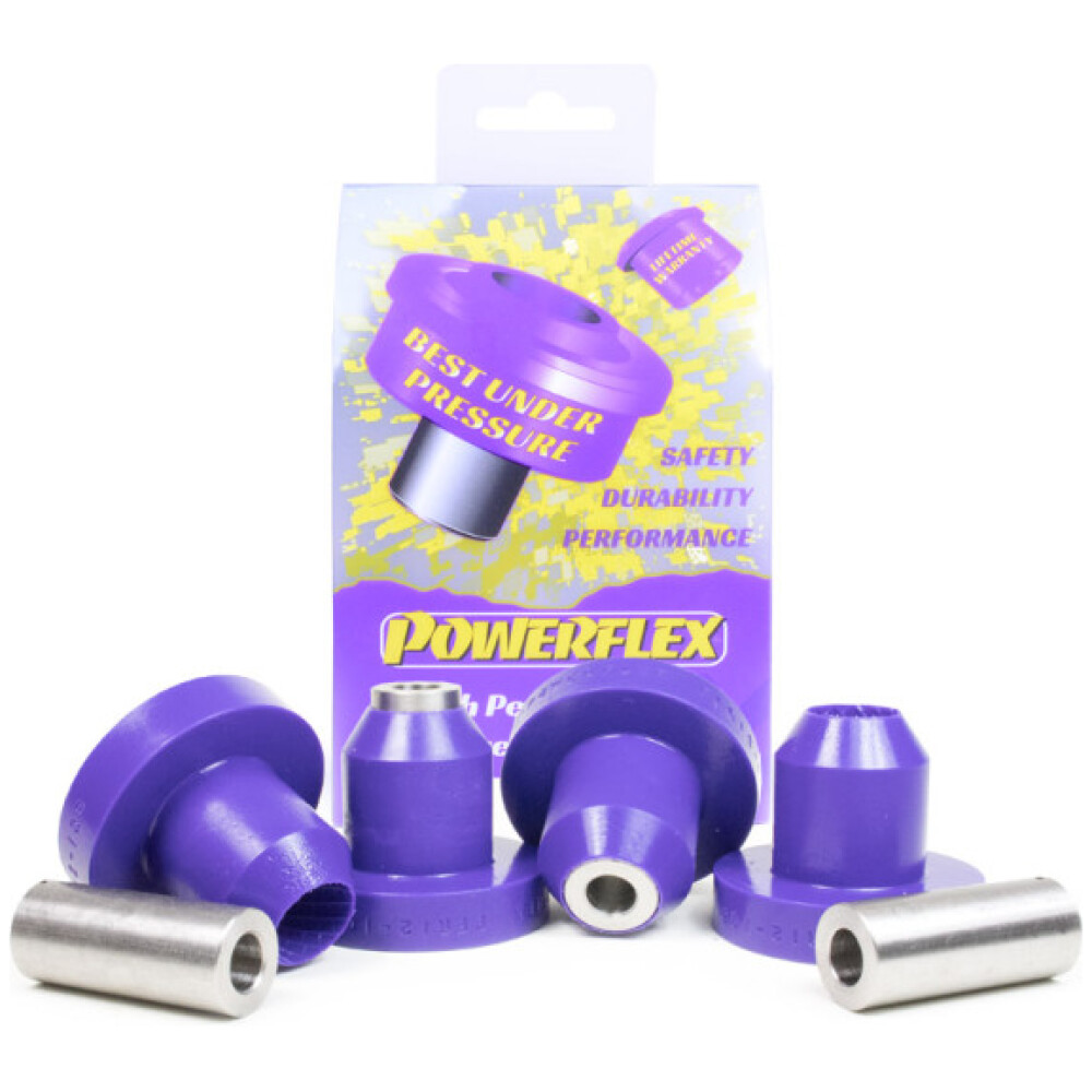 Powerflex Peugeot 106 (1991-2003)    Supporto trave posteriore Fig.10 (4) PFR12-108