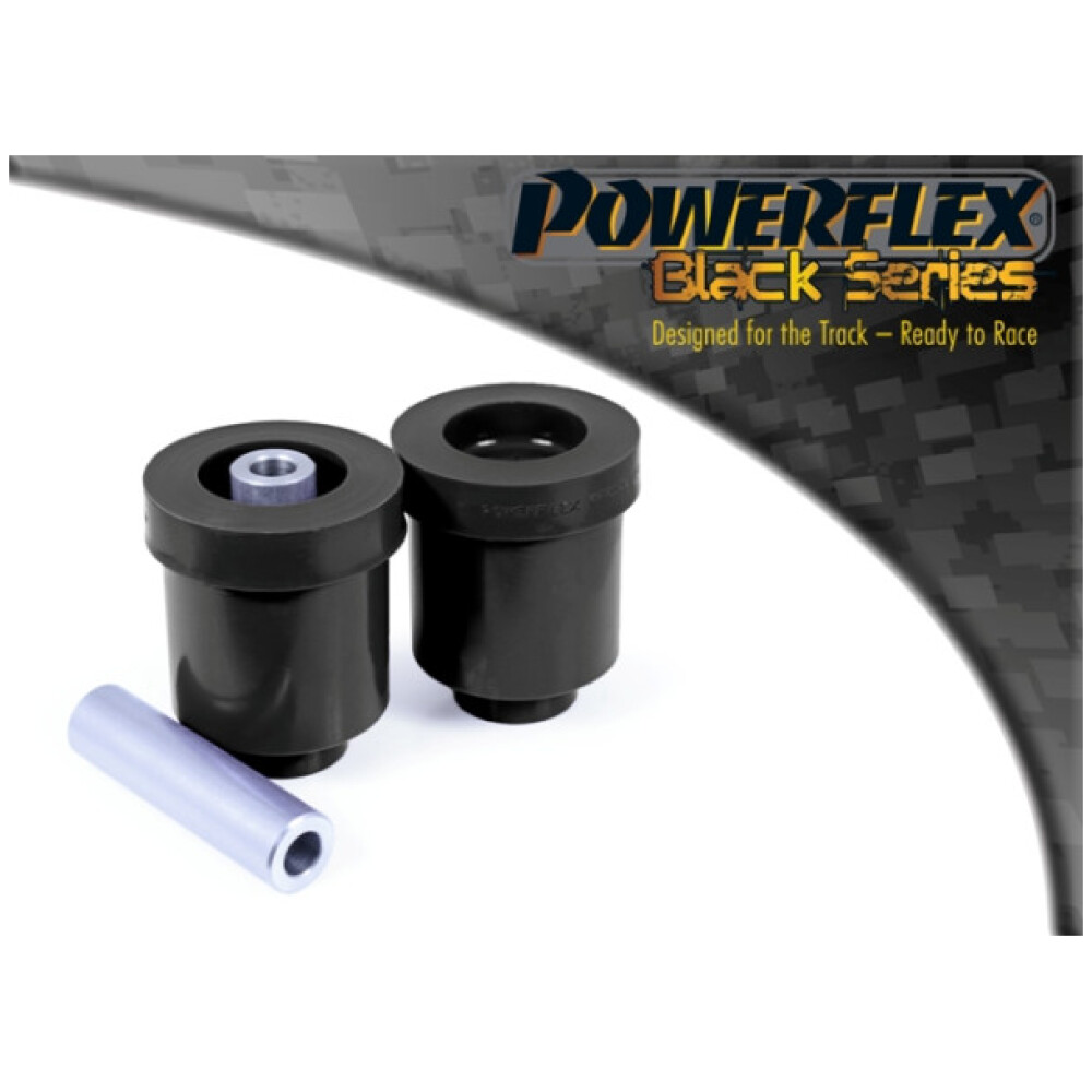 Powerflex Toyota Aygo (2005 - 2014)    Boccola trave posteriore Fig.10 (2) PFR12-710BLK