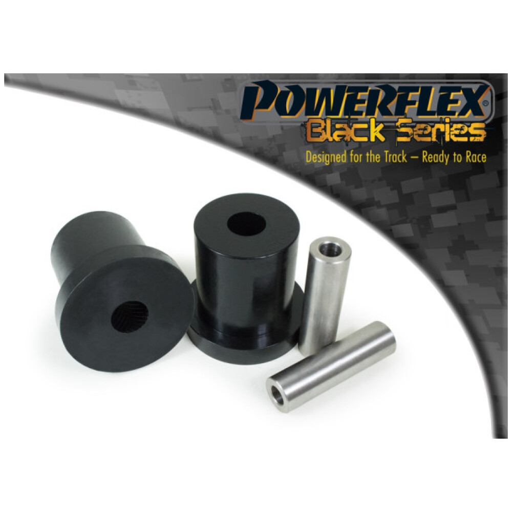 Powerflex Fiat Uno incl. Turbo (1983-1995)    Boccola di montaggio della trave posteriore Fig.5 (2) PFR16-110BLK