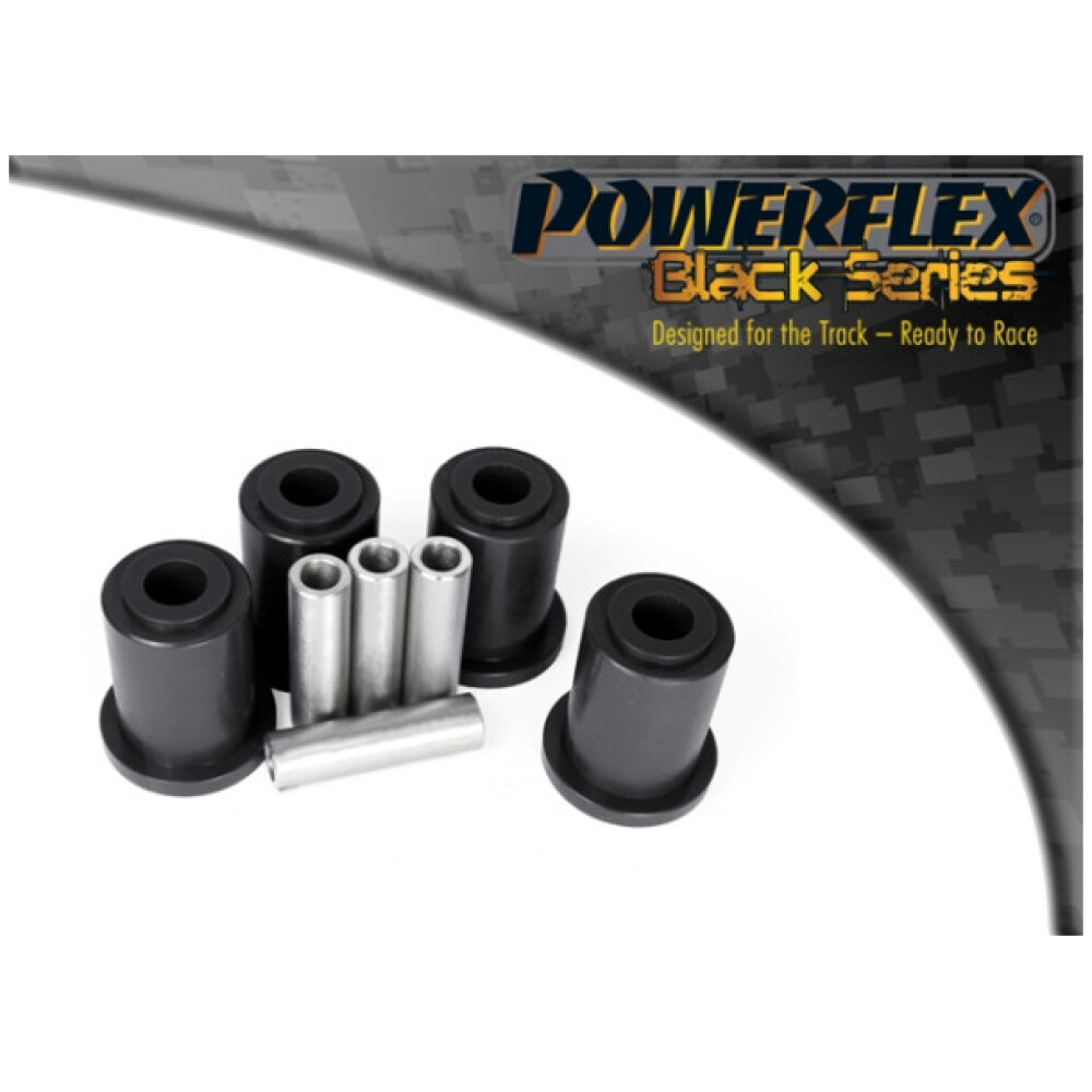 Powerflex Fiat Panda Gen 2 169 4WD (2003-2012)   Boccola del braccio oscillante posteriore Fig.3 (4) PFR16-120BLK