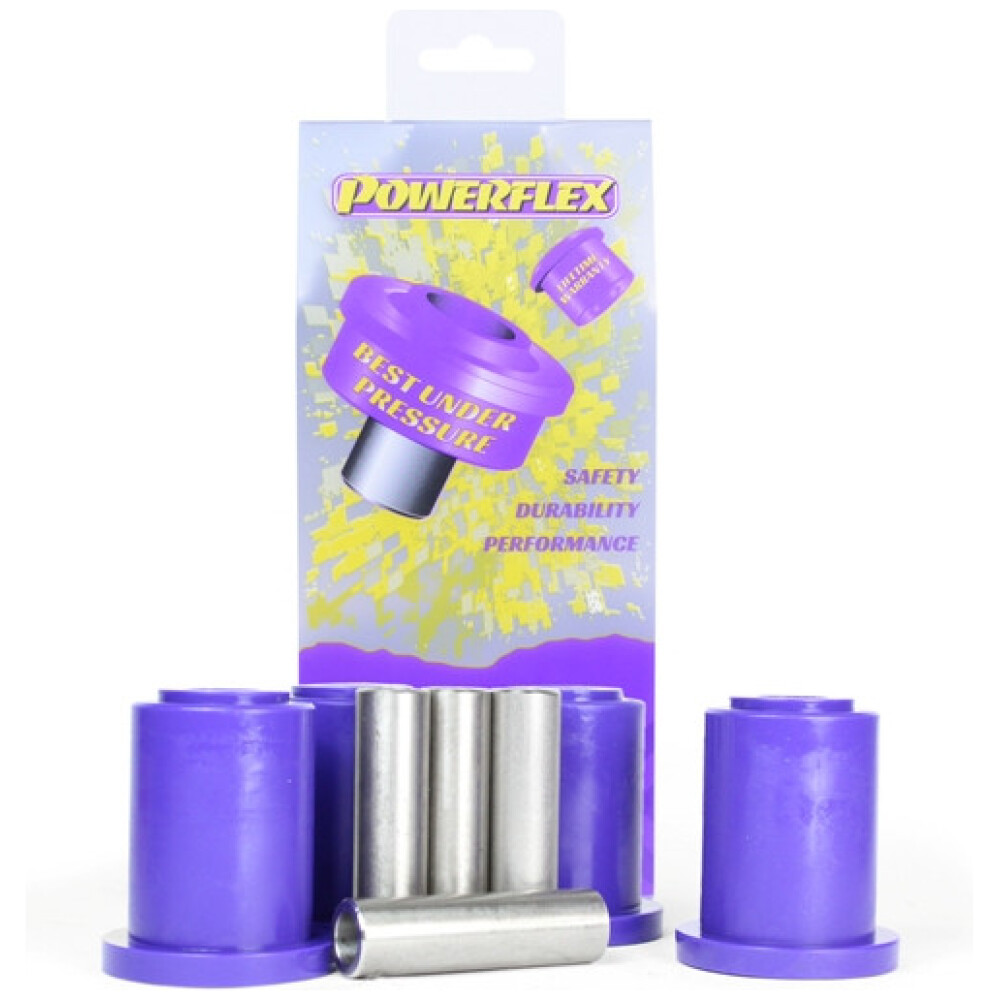Powerflex Fiat Panda Gen 2 169 4WD (2003-2012)   Boccola del braccio oscillante posteriore Fig.3 (4) PFR16-120