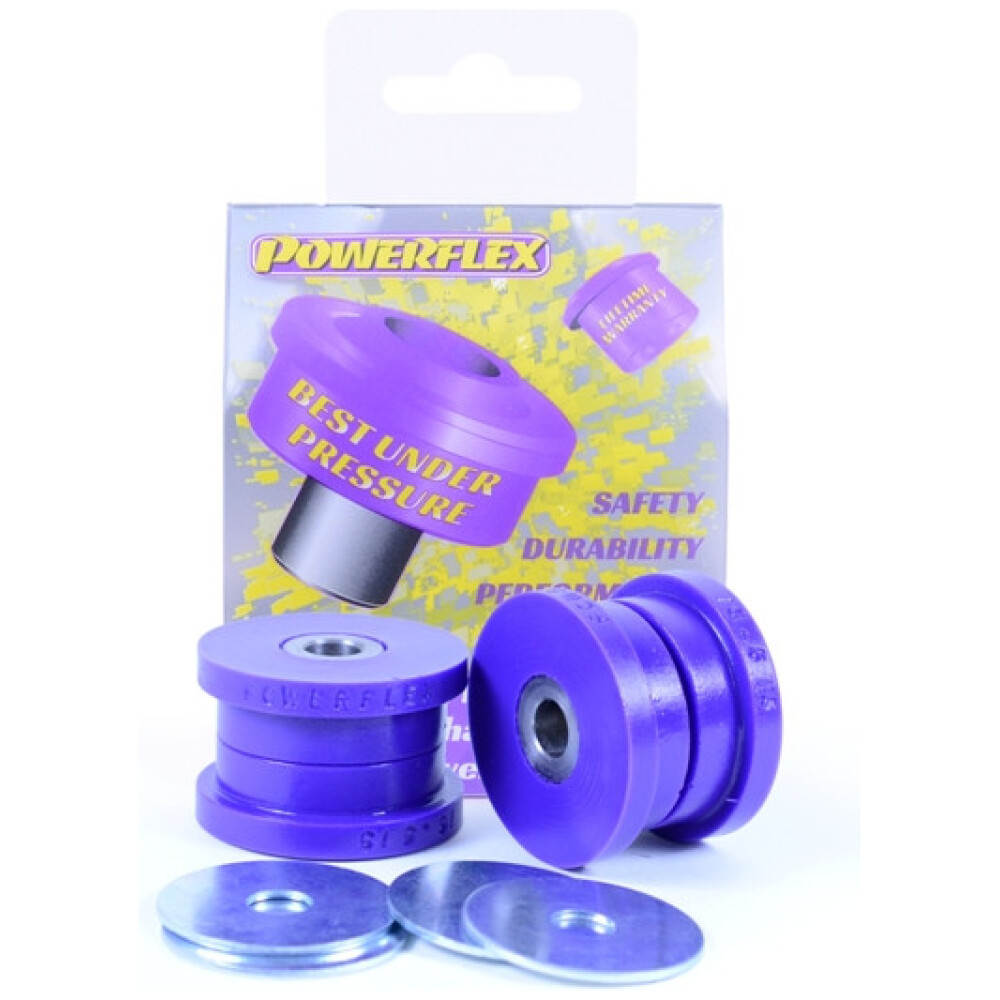 Powerflex Fiat  500 1.2-1.4L escl. Abarth (2007 in poi)   Boccola di montaggio superiore dell'ammortizzatore posteriore Fig.15 (2) PFR16-515