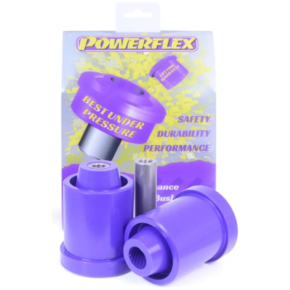 Powerflex Fiat 500L (2012 - )    Boccola di montaggio della trave posteriore Fig.10 (2) PFR16-710