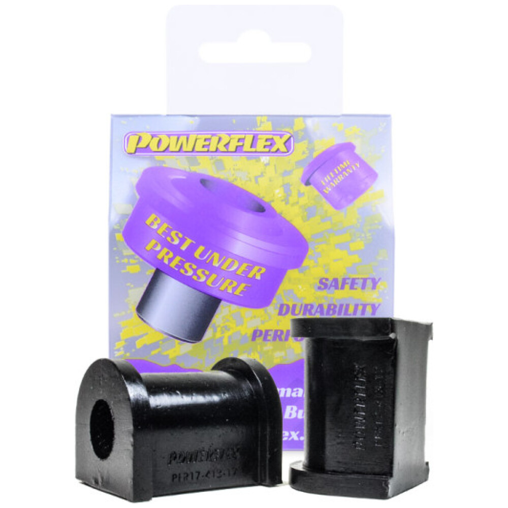 Powerflex Ferrari 550 Maranello & Barchetta (1996 - 2002)    Boccola barra antirollio posteriore 17mm Fig.13 (2) PFR17-413-17