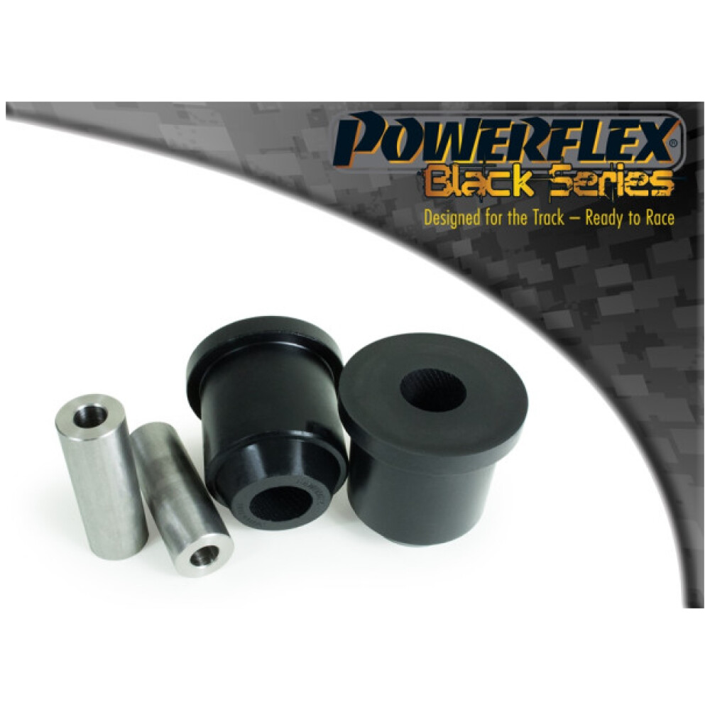 Powerflex Ford  Fiesta Mk6 incl. ST (2002-2008)   Boccola di montaggio della trave posteriore Fig.4 (2) PFR19-1105BLK