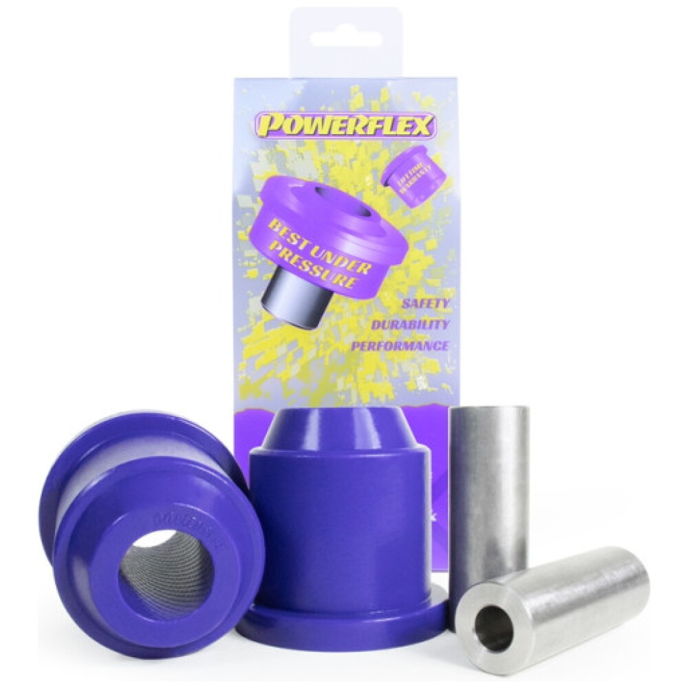 Powerflex Mazda Mazda 2 (2003 - 2007)    Boccola di montaggio della trave posteriore Fig.4 (2) PFR19-1105
