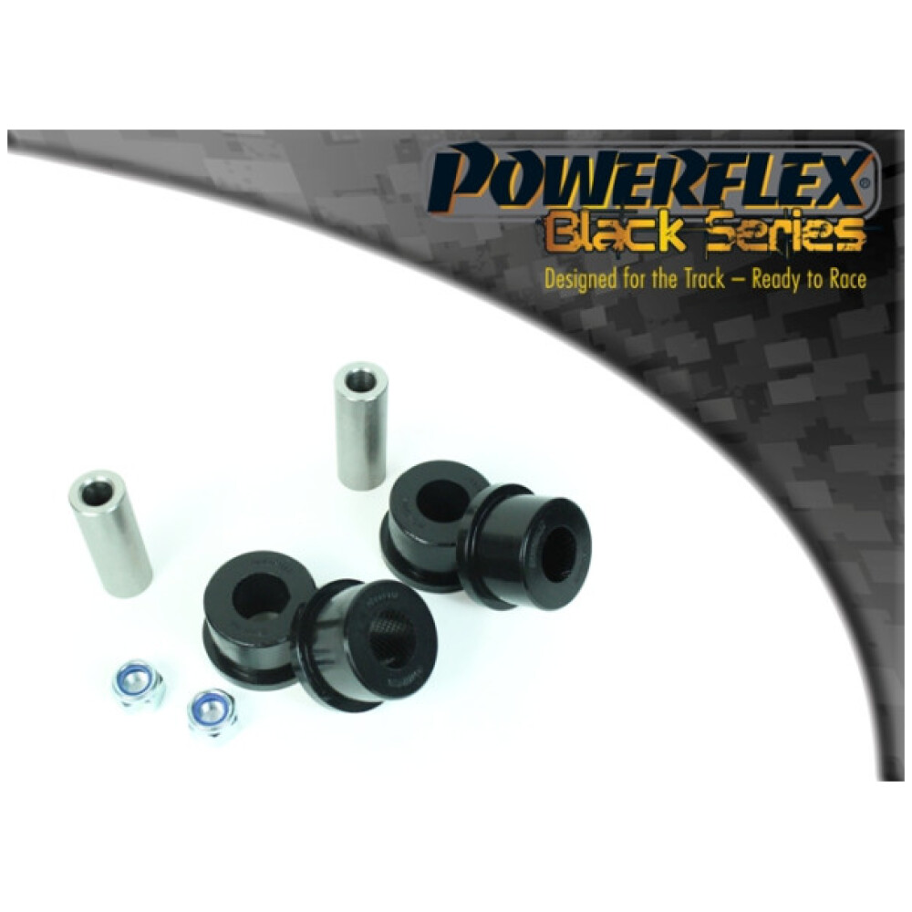 Powerflex Ford  Escort RS Cosworth (1992-1996)   Boccola esterna del braccio oscillante posteriore Fig.5 (2) PFR19-110BLK