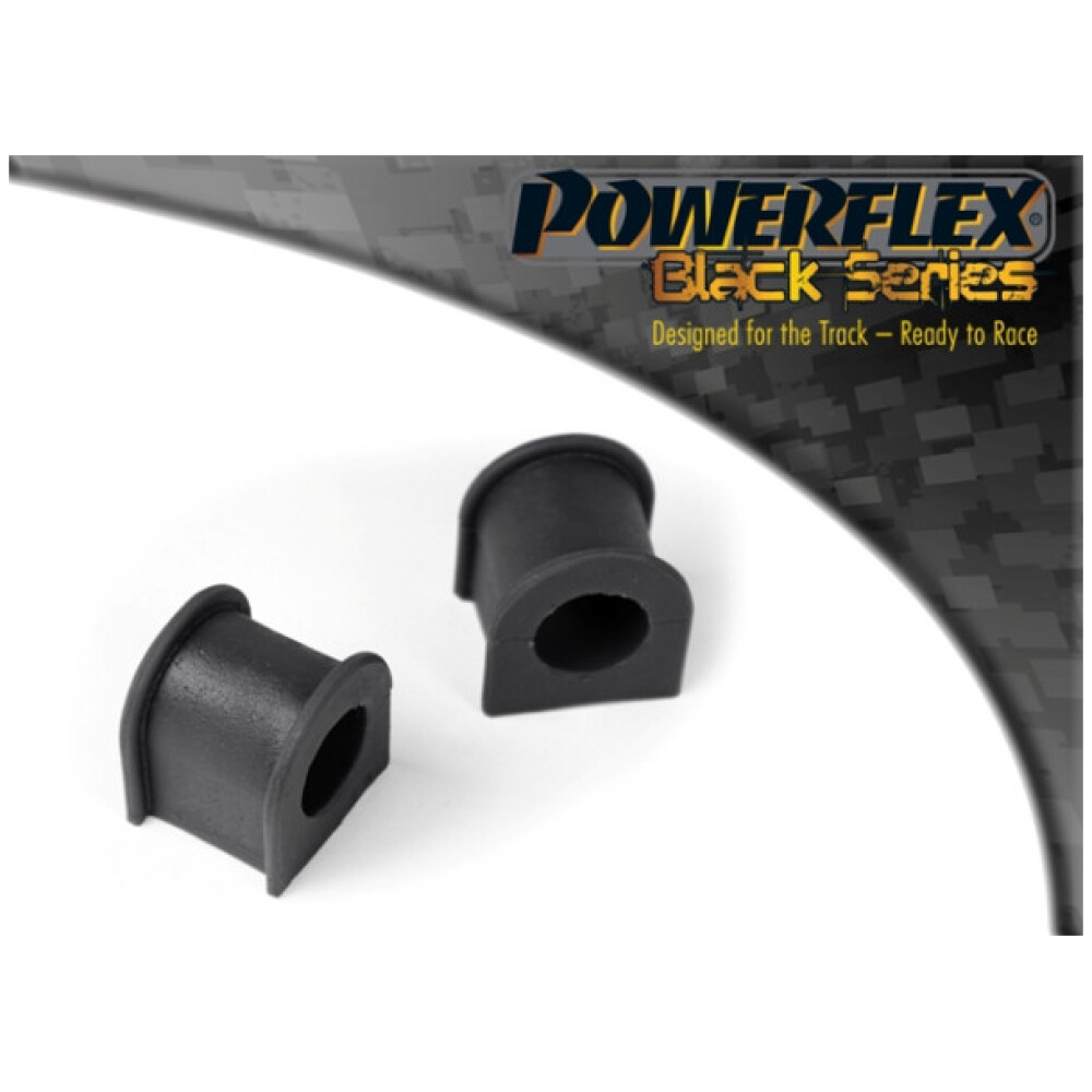 Powerflex Ford  Mondeo MK1/2 (1992 - 2000)   Supporto barra antirollio posteriore 18mm Fig.5 (2) PFR19-118BLK