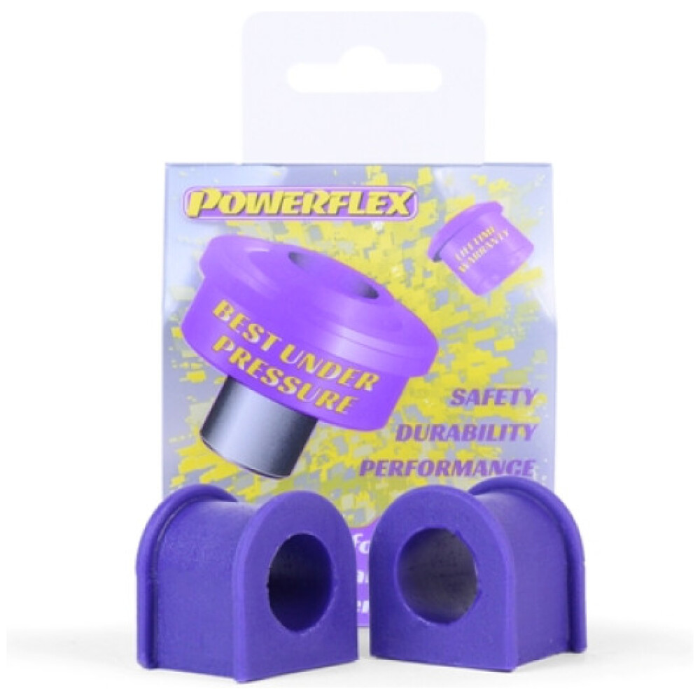 Powerflex Ford  Mondeo MK1/2 (1992 - 2000)   Supporto barra antirollio posteriore 18mm Fig.5 (2) PFR19-118