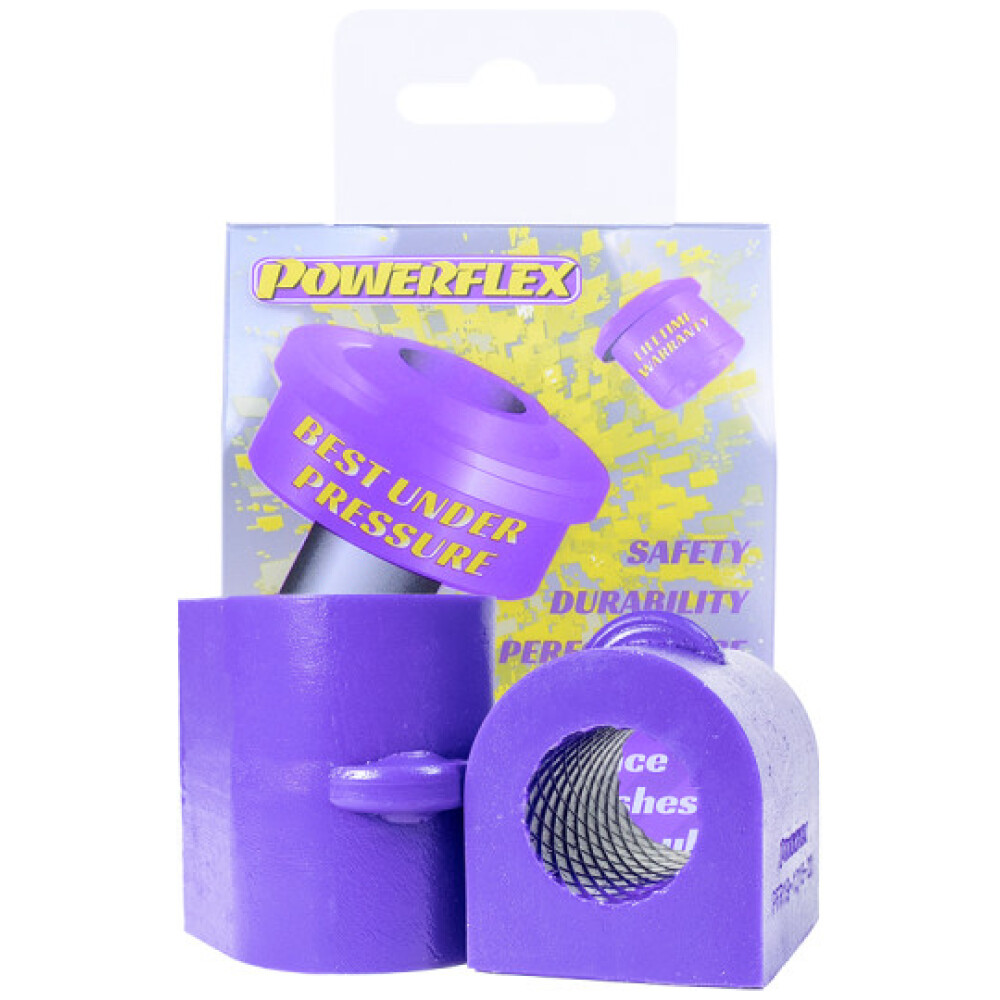 Powerflex Ford   Focus MK2 RS (2005-2010)  Barra antirollio posteriore al telaio Boccola 22mm Fig.4 (2) PFR19-1215-22