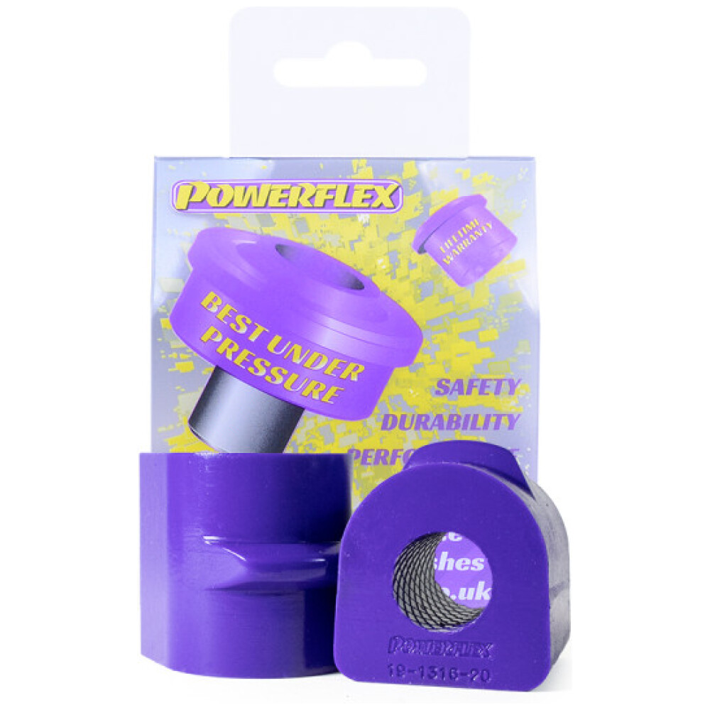 Powerflex Ford  Mondeo MK3 (2000 - 2007)   Boccola barra antirollio posteriore Fig.5 (2) PFR19-1316-20