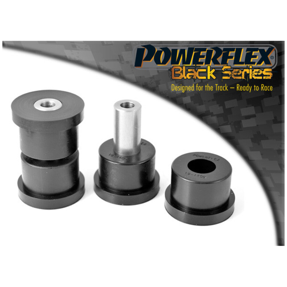 Powerflex Ford  Escort Mk1 (1968-1975)   Supporto balestra posteriore Fig.5 (2) PFR19-1409BLK