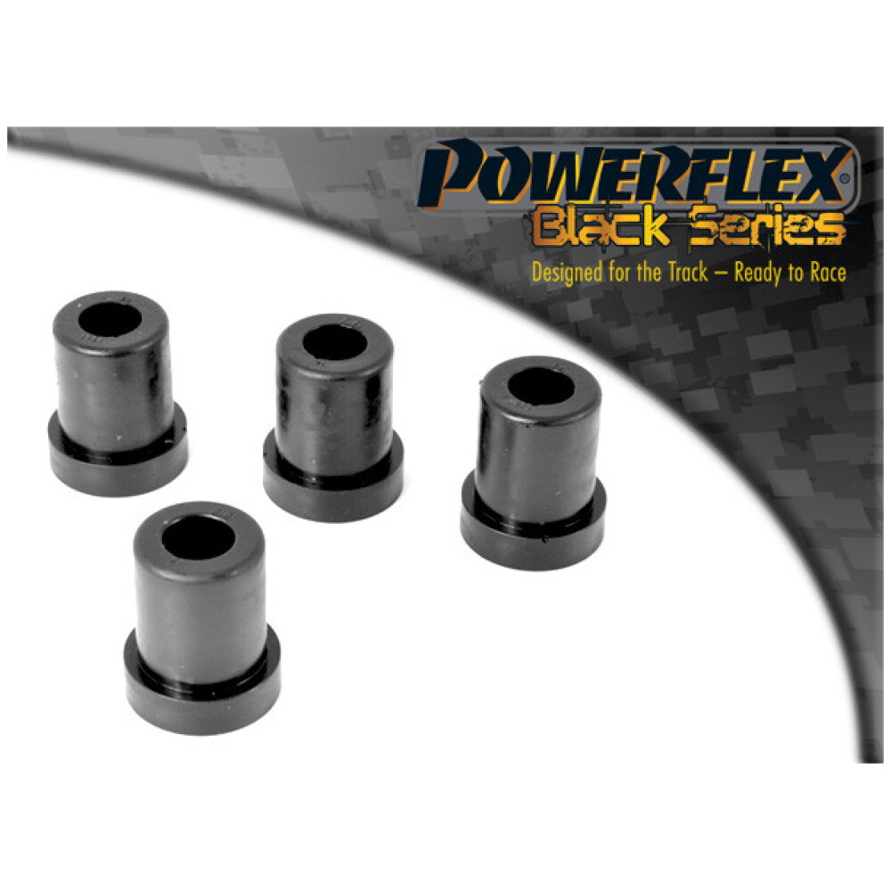 Powerflex Ford Capri (1969-1986)    Supporti per grilli a balestra (4) PFR19-1414BLK