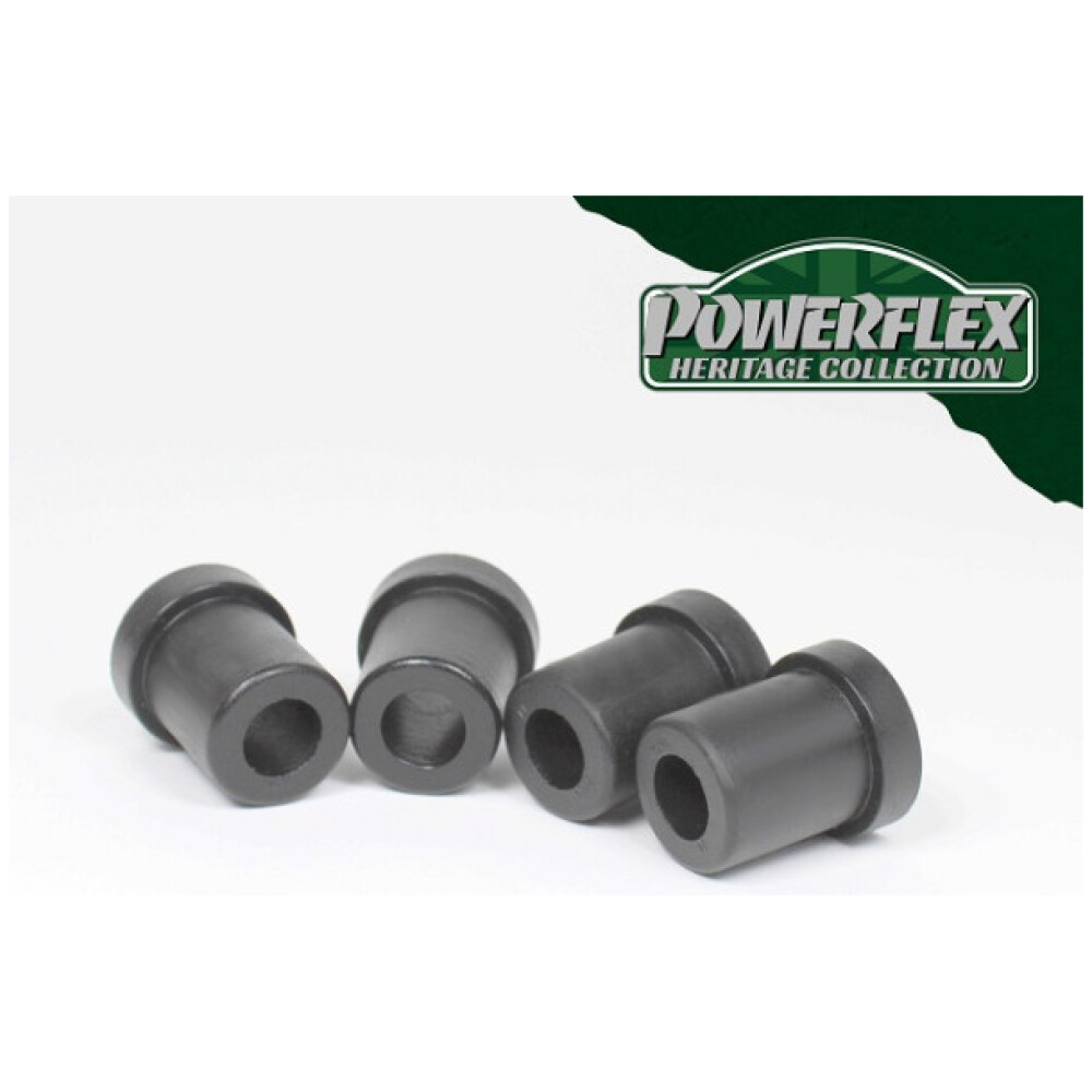 Powerflex Ford  Escort Mk2 (1974-1981)   Supporti per grilli a balestra (4) PFR19-1414H