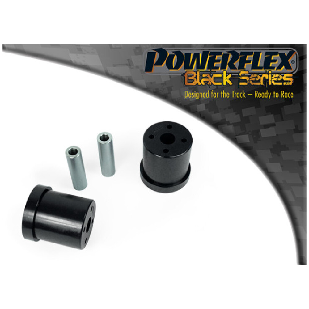 Powerflex Ford B-Max (2012-2017)    Boccola trave posteriore al telaio Fig.4 (2) PFR19-1511BLK