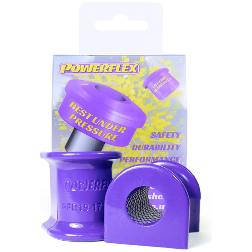 Powerflex Ford Mustang (2015-2023)    Boccola barra antirollio posteriore 22mm Fig.19 (2) PFR19-1719-22