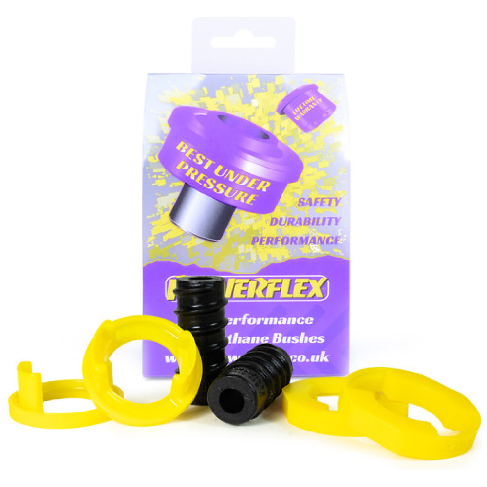 Powerflex Ford Mustang (2015-2023)    Boccola posteriore del telaio ausiliario posteriore Fig.21 (2) PFR19-1721
