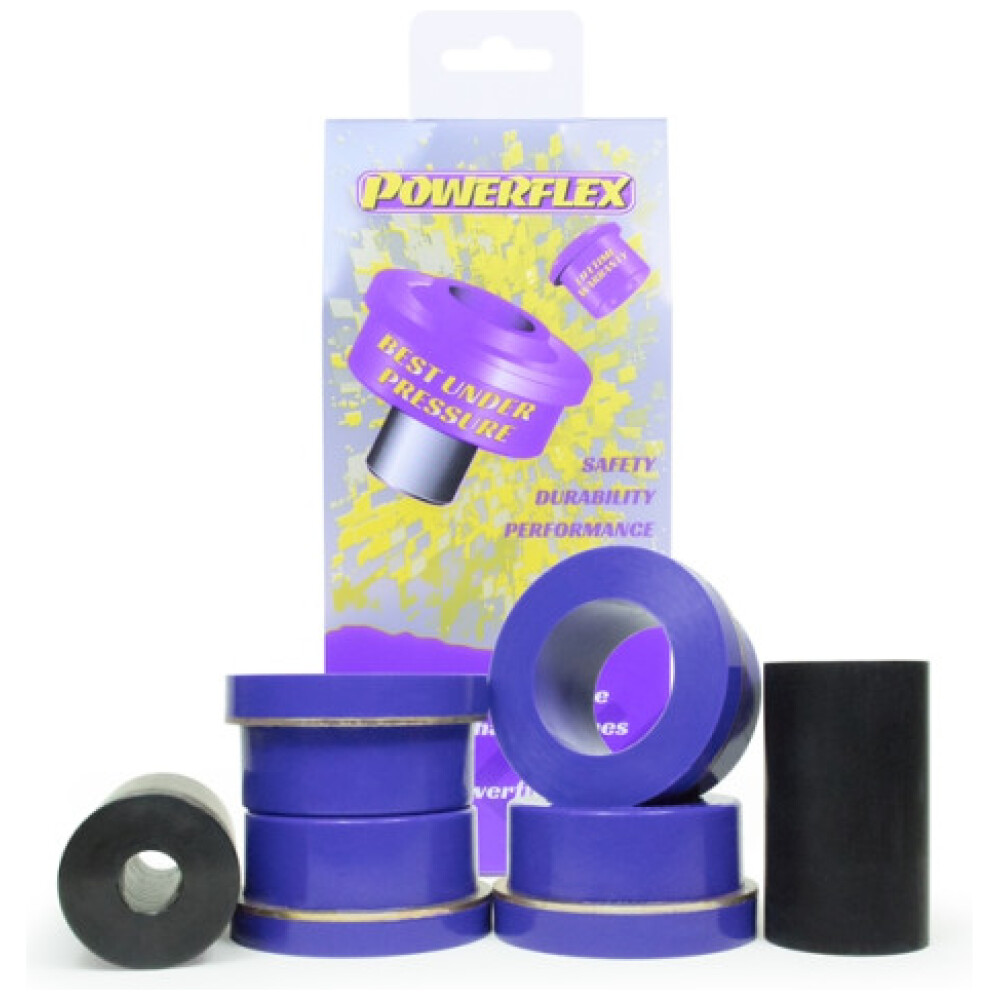 Powerflex Ford Mustang (2015-2023)    Boccola anteriore del telaio ausiliario posteriore Fig.24 (2) PFR19-1724