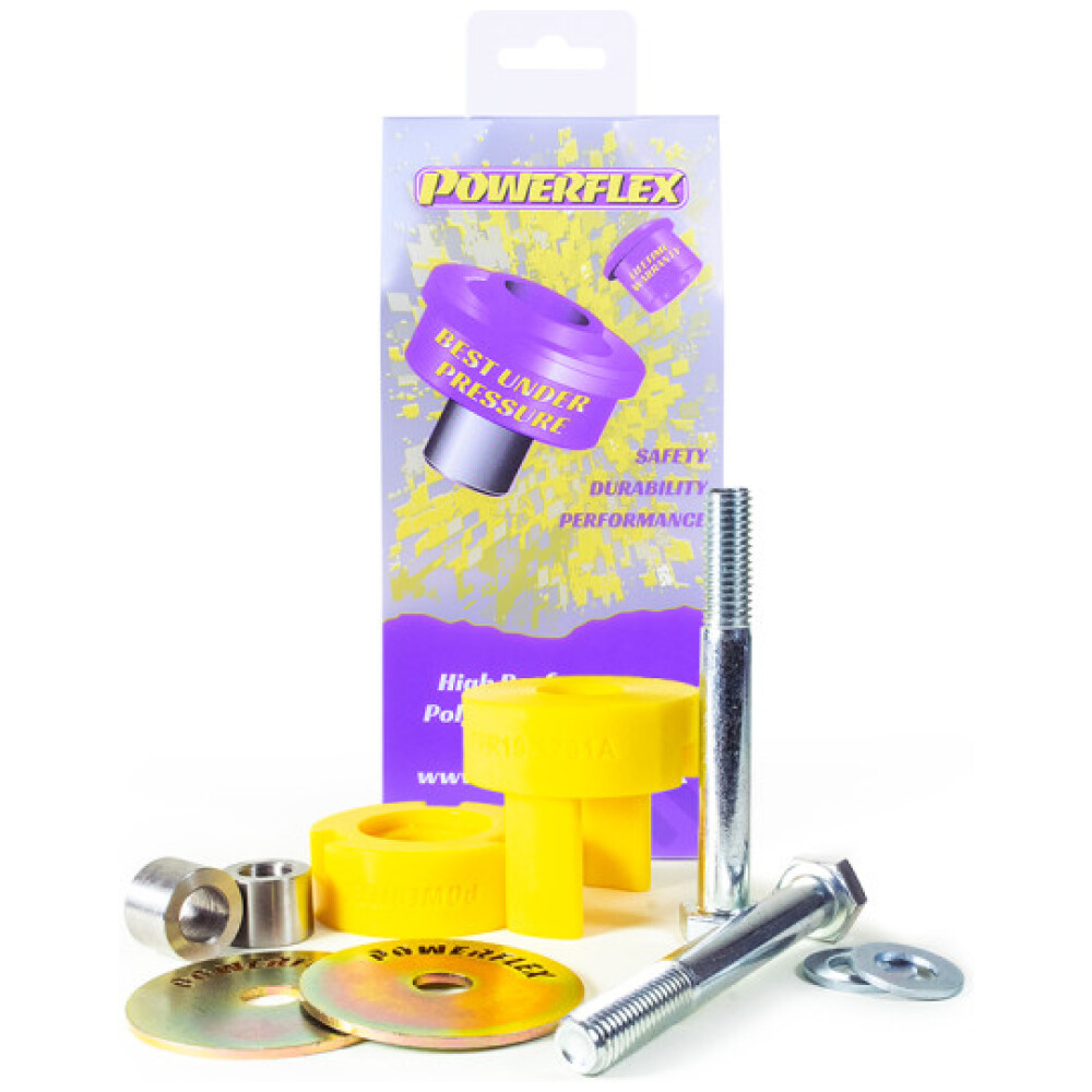 Powerflex Ford Mustang (2015-2023)    Boccola posteriore del supporto del differenziale posteriore Fig.31 (2) PFR19-1731