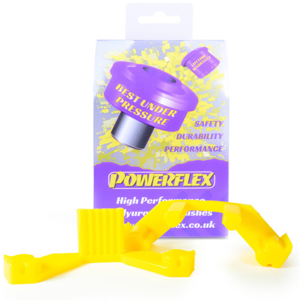 Powerflex Ford Mustang (2015-2023)    Inserto supporto trasmissione Fig.40 (1) PFR19-1740