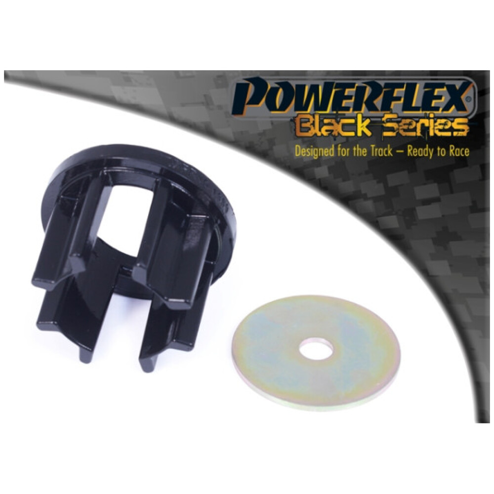 Powerflex Ford   Focus MK3 RS (2016-2018)  Boccola di montaggio anteriore del differenziale posteriore Fig.30 (1) PFR19-1830BLK