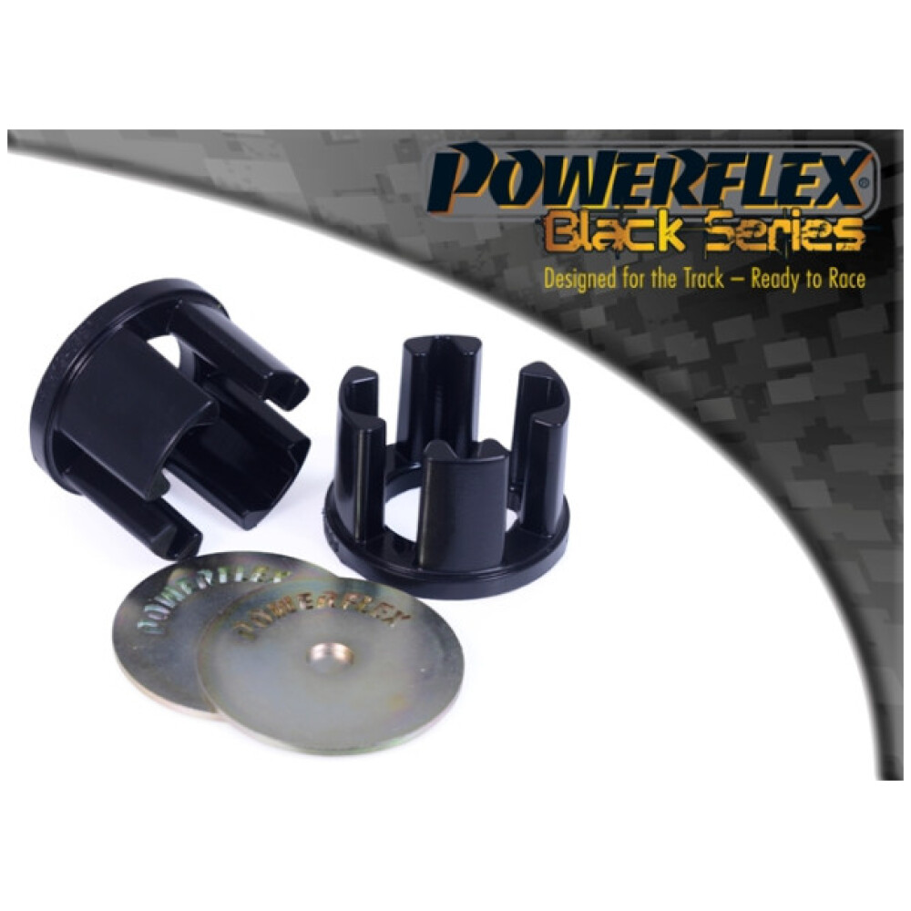 Powerflex Ford   Focus MK3 RS (2016-2018)  Boccola di montaggio posteriore del differenziale posteriore Fig.31 (2) PFR19-1831BLK