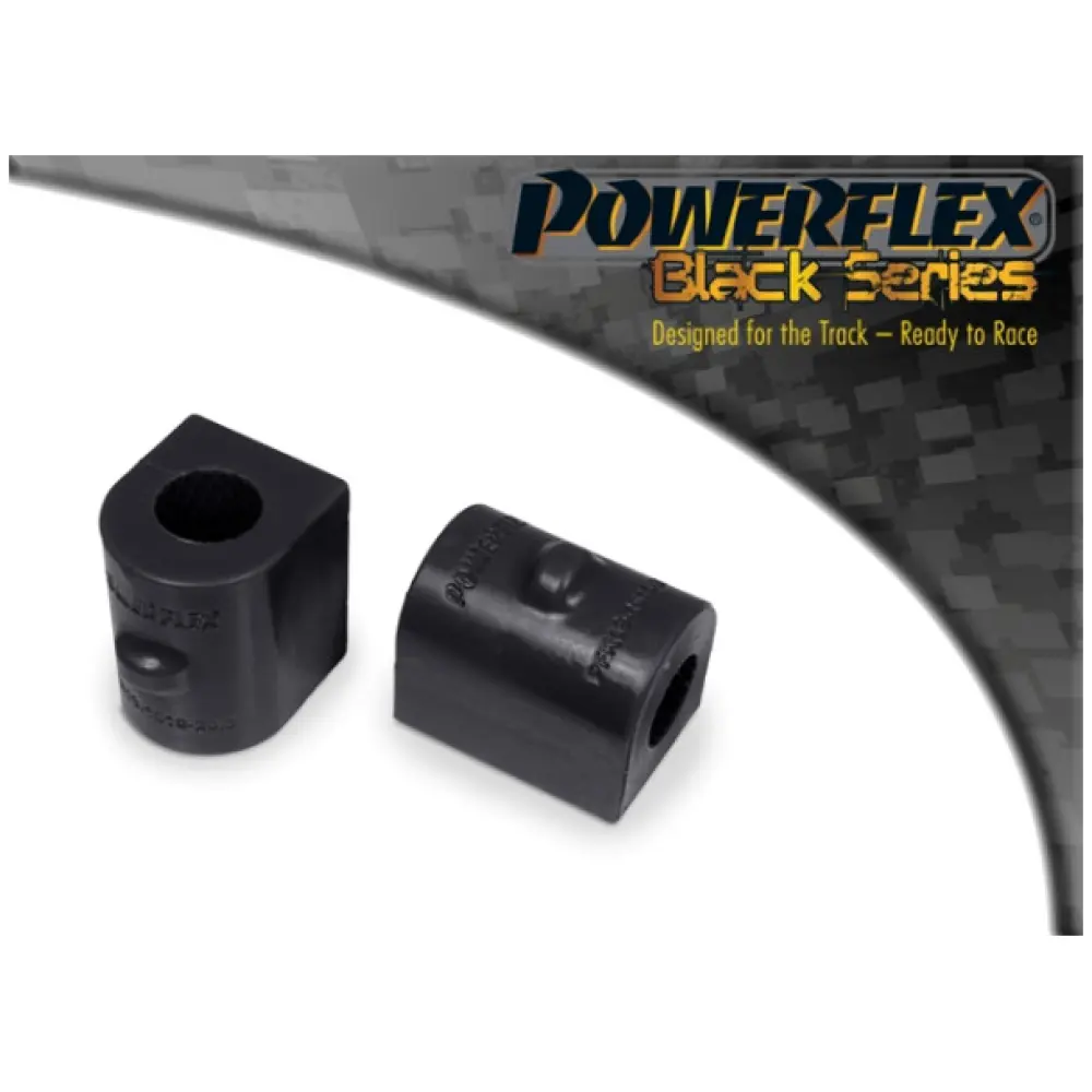 Powerflex Volvo XC70 P3 (2008 - 2016)    Boccola barra antirollio posteriore Fig.10 (2) PFR19-1910-20.3BLK