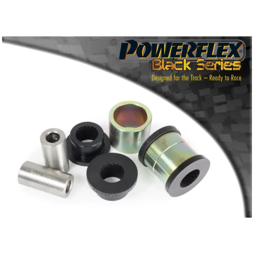 Powerflex Volvo XC70 P3 (2008 - 2016)    Boccola esterna del braccio inferiore posteriore Fig.14 (2) PFR19-1914BLK