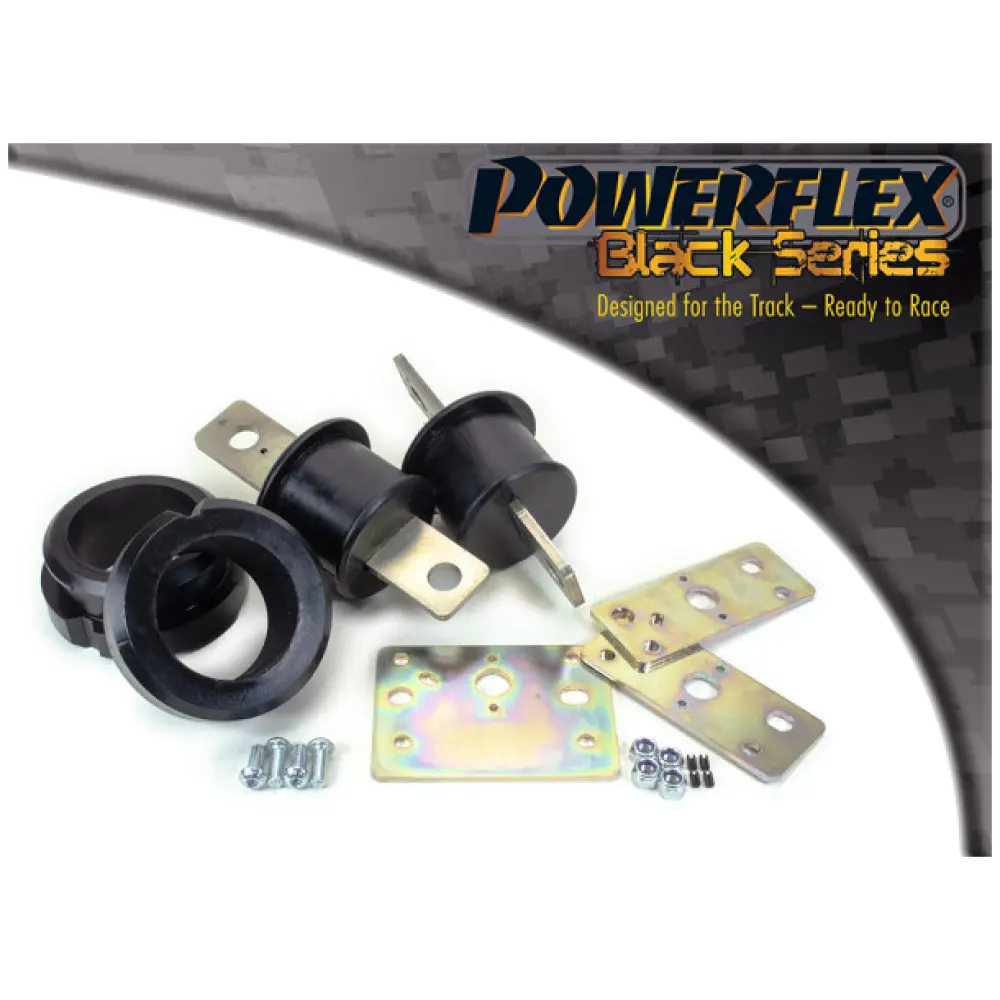Powerflex Volvo XC70 P3 (2008 - 2016)    Boccola del braccio oscillante posteriore Fig.17 (2) PFR19-1917BLK