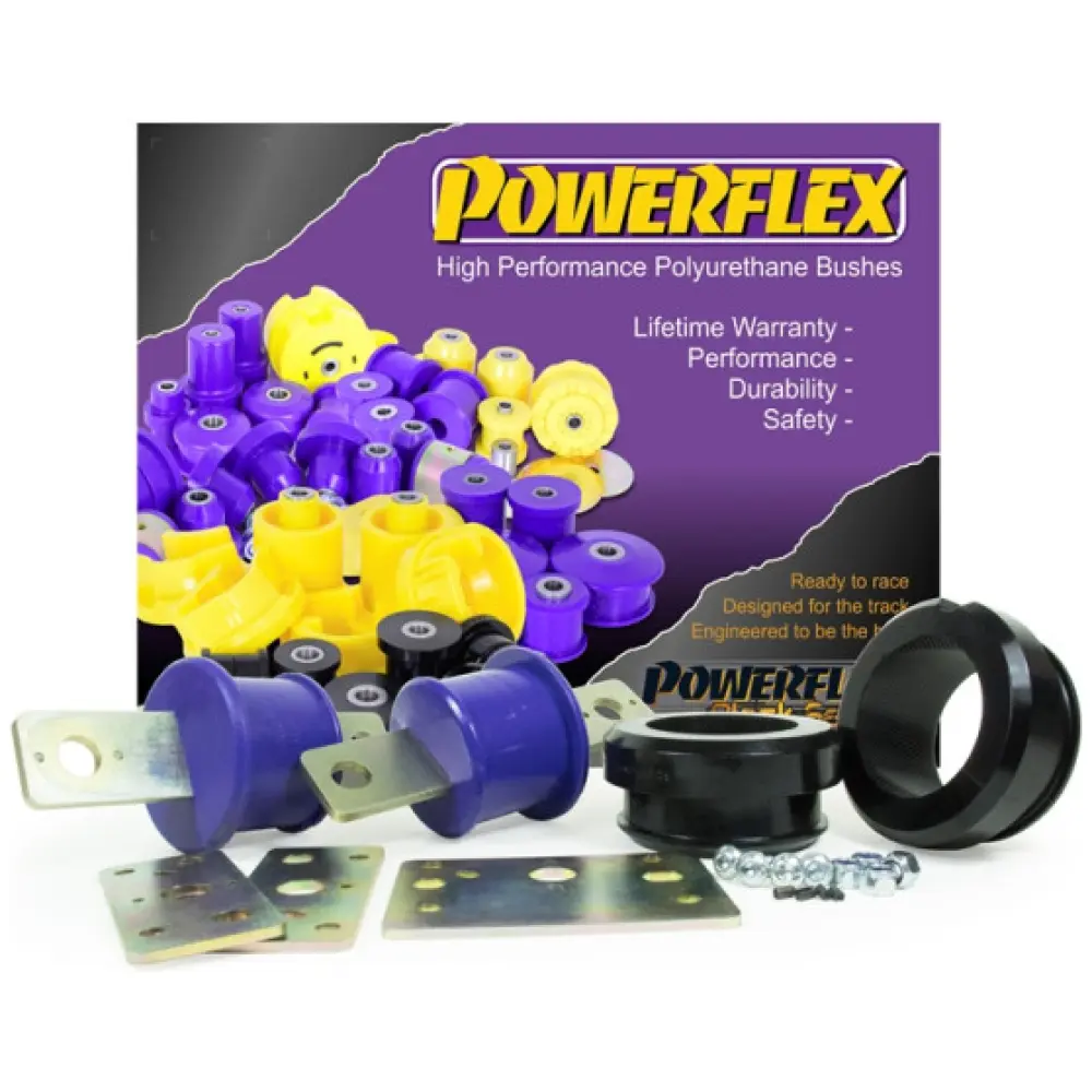 Powerflex Volvo XC70 P3 (2008 - 2016)    Boccola del braccio oscillante posteriore Fig.17 (2) PFR19-1917