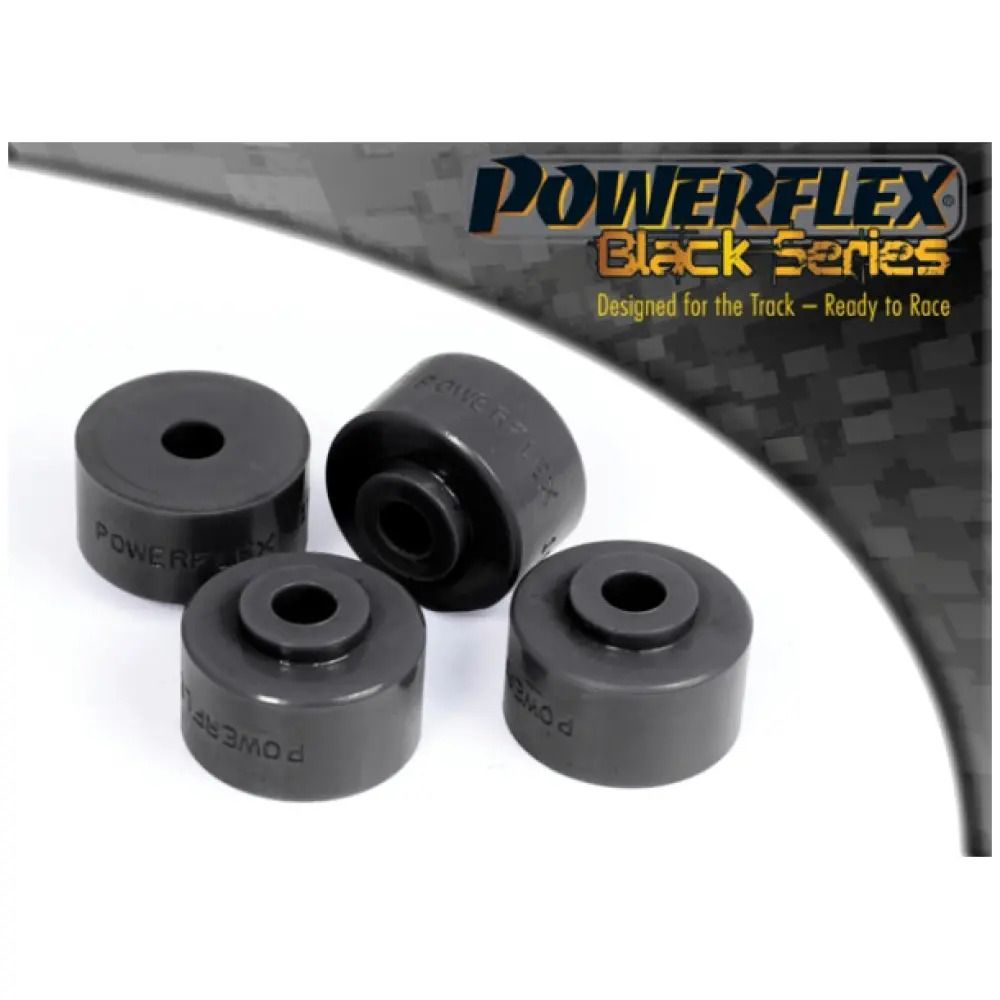 Powerflex Volvo XC70 P3 (2008 - 2016)    Barra antirollio posteriore alla boccola della barra di collegamento Fig.18 (2) PFR19-1918BLK
