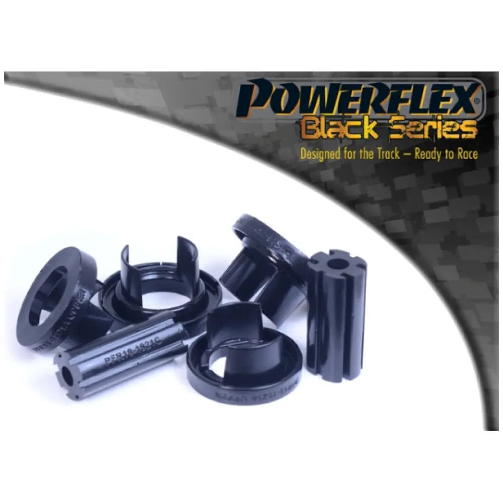 Powerflex Volvo XC70 P3 (2008 - 2016)    Inserti boccole posteriori del telaio ausiliario posteriore Fig.21 (2) PFR19-1921BLK