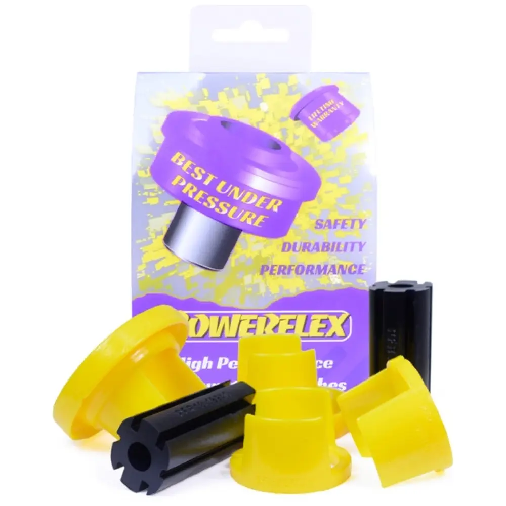 Powerflex Volvo XC70 P3 (2008 - 2016)    Inserti boccole posteriori del telaio ausiliario posteriore Fig.21 (2) PFR19-1921