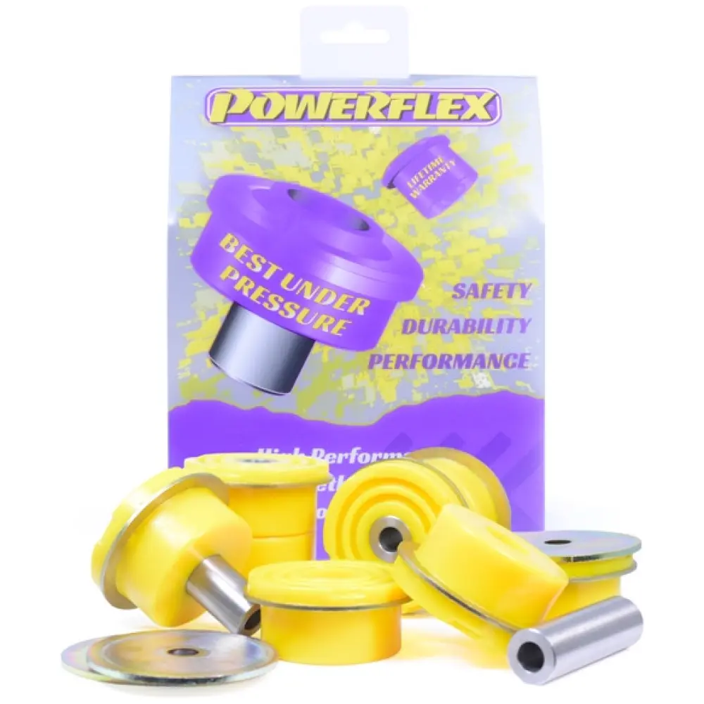 Powerflex Volvo XC70 P3 (2008 - 2016)    Boccola del telaio ausiliario posteriore Fig.22 (4) PFR19-1922
