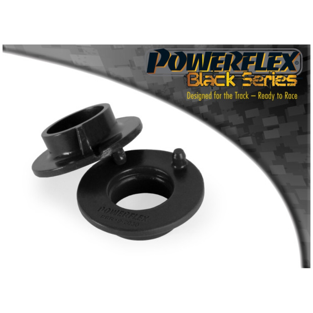 Powerflex Ford EcoSport (2012 - in poi)    Tampone isolante superiore molla posteriore Fig.30 (2) PFR19-2030BLK
