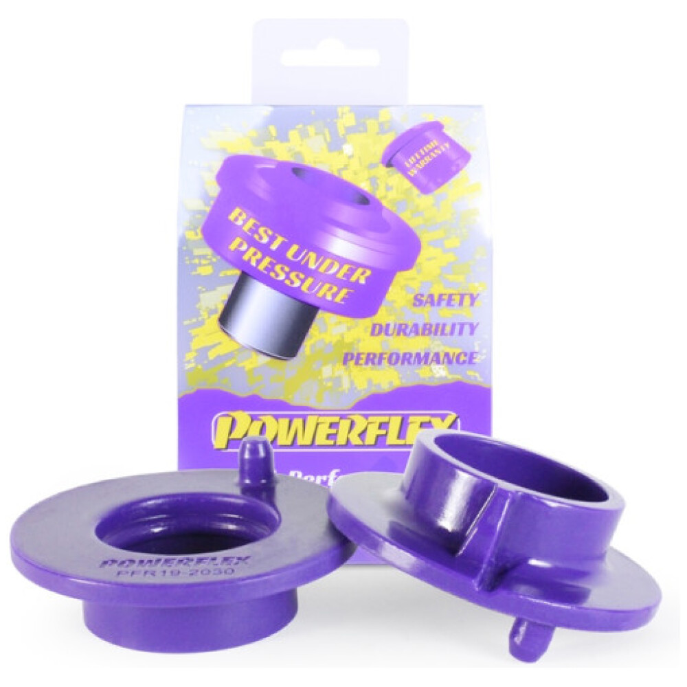 Powerflex Ford  Transit / Tourneo Courier (2014 in poi)   Tampone isolante superiore molla posteriore Fig.30 (2) PFR19-2030