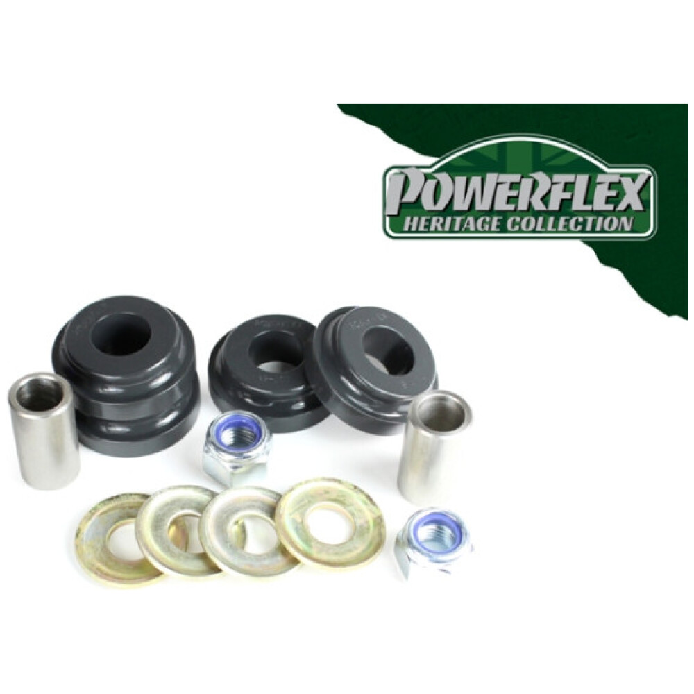 Powerflex Ford  Escort RS Turbo Series 2 (1986 - 1990)   Barra di collegamento posteriore alla boccola del braccio oscillante Fig.5 (2) PFR19-203H