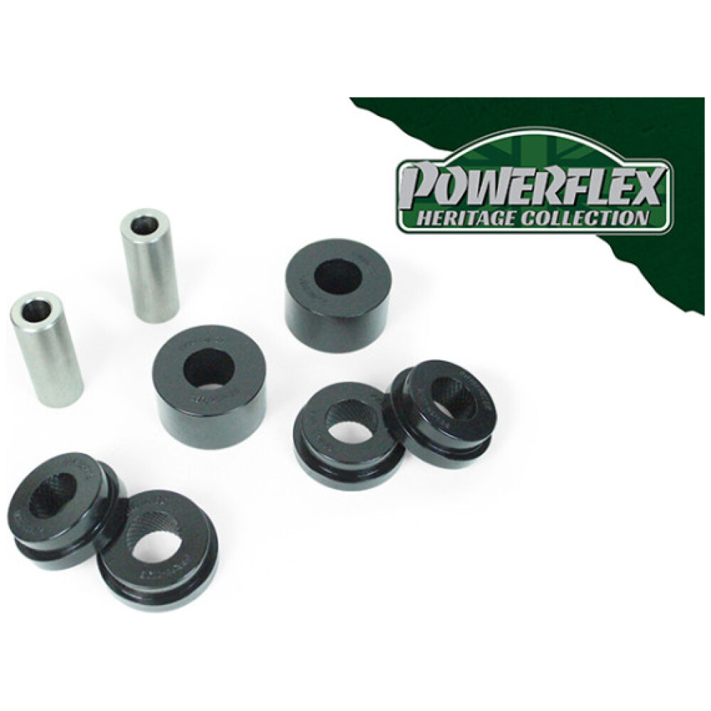 Powerflex Ford  Escort RS Turbo Series 2 (1986 - 1990)   Boccola del braccio oscillante interno posteriore Fig.6 (2) PFR19-207H